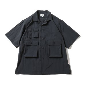Thursday Water Repellent Shirts Jacket Charcoal