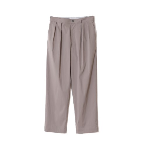 21SS Corinth Stretch Pants Frosted Almond