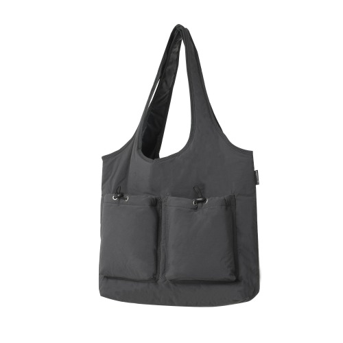 padded bore bag (grey)