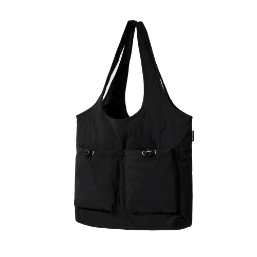 padded bore bag (black)