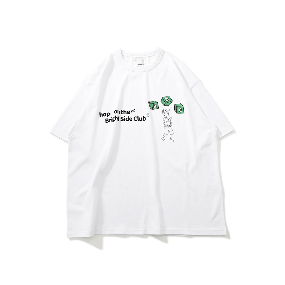 22 SUMMER B.S.C Graphic T-Shirts 2nd