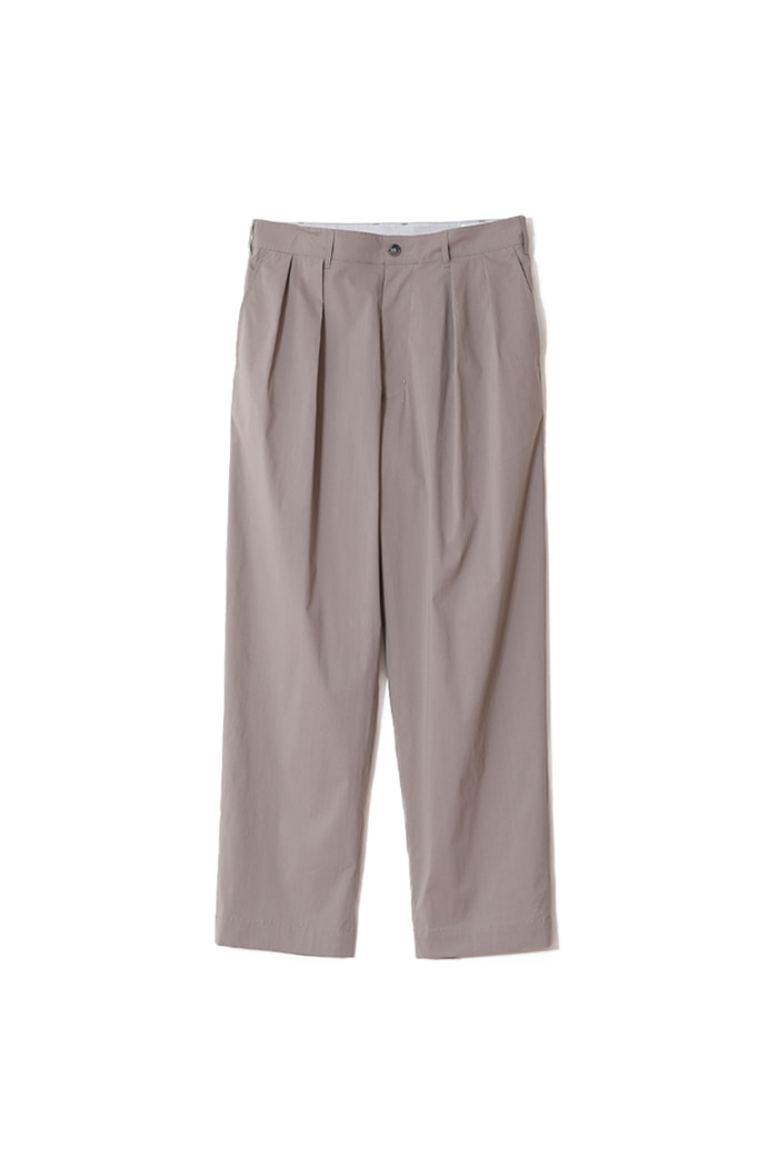 21SS Corinth Stretch Pants Frosted Almond